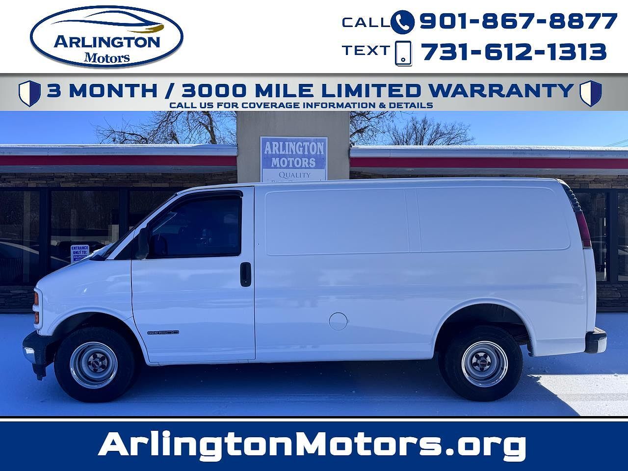 GMC Savana