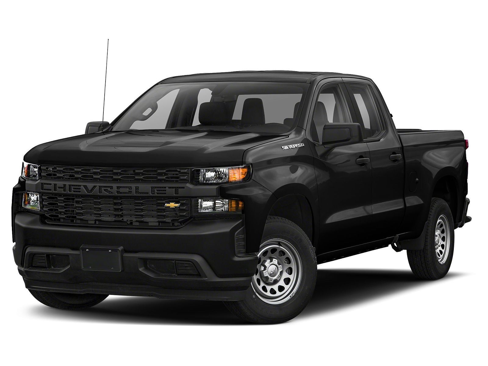 2019 CHEVROLET Silverado