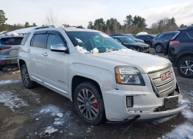 2016 GMC Terrain