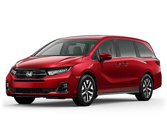 2026 HONDA Odyssey
