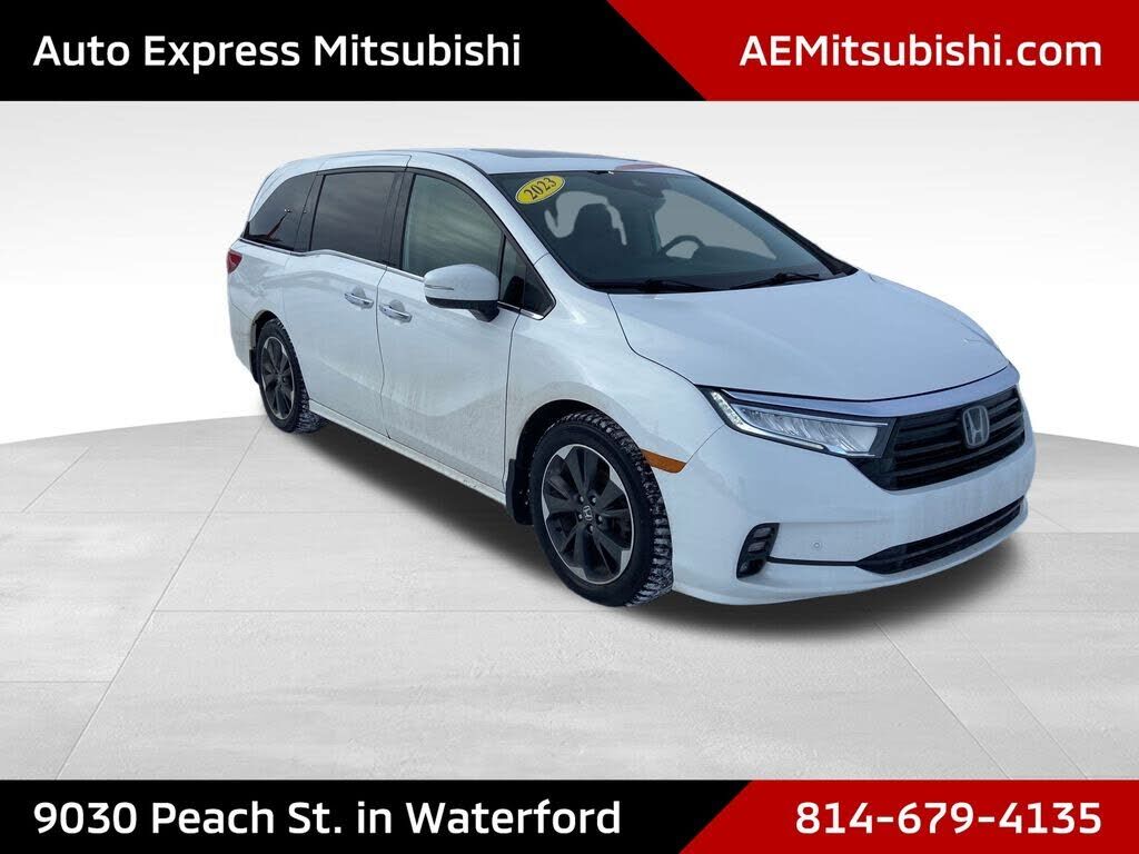 2023 HONDA Odyssey