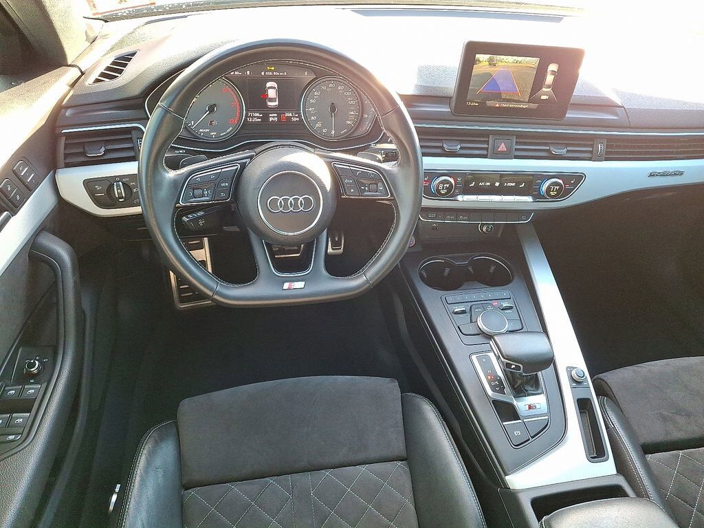 2019 Audi S4