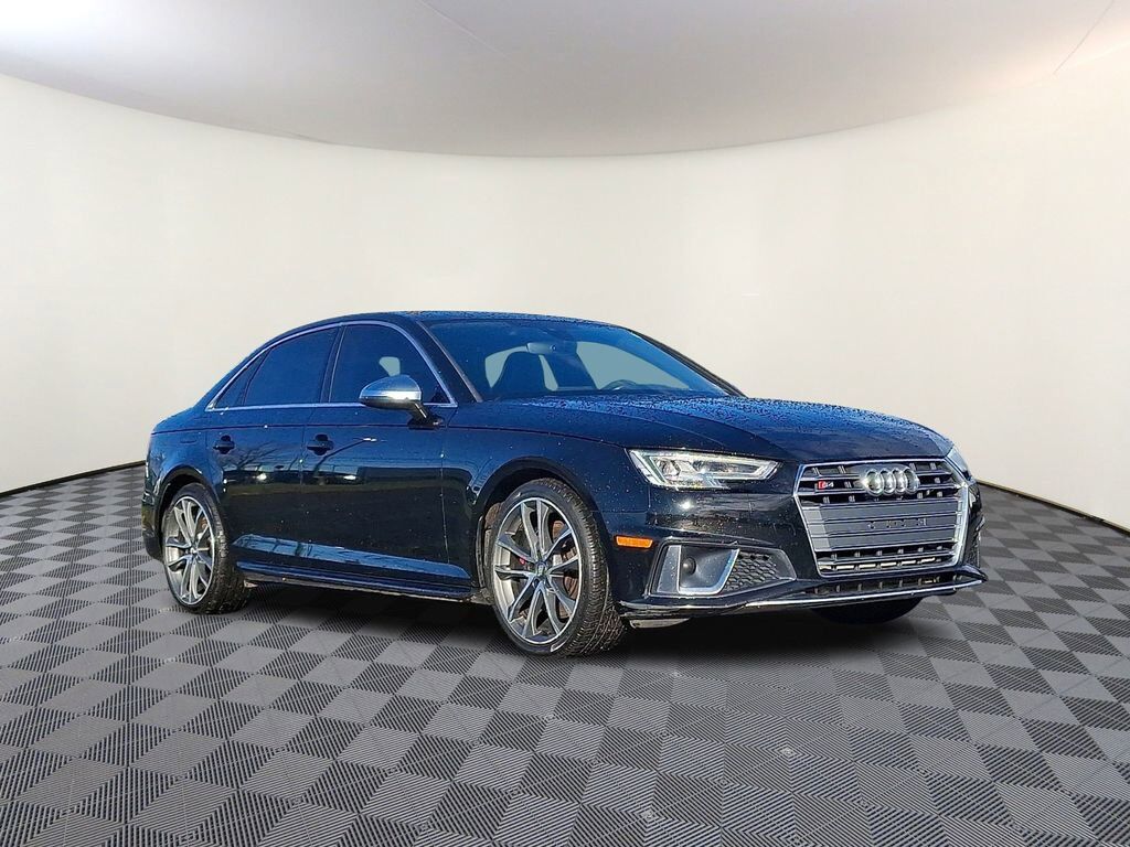 2019 AUDI S4