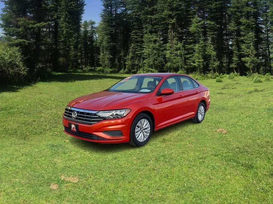 2019 VOLKSWAGEN Jetta