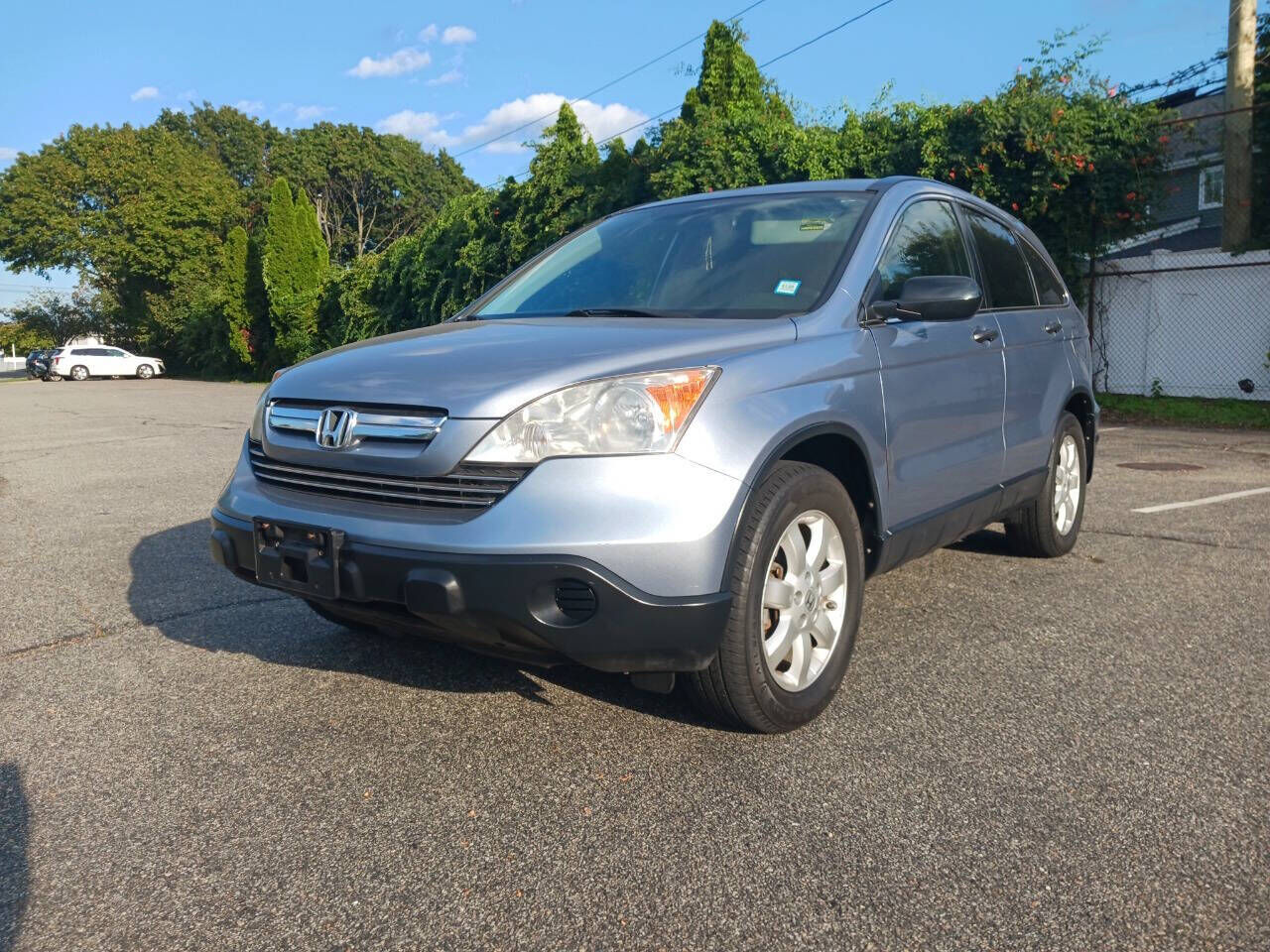2008 HONDA CR-V