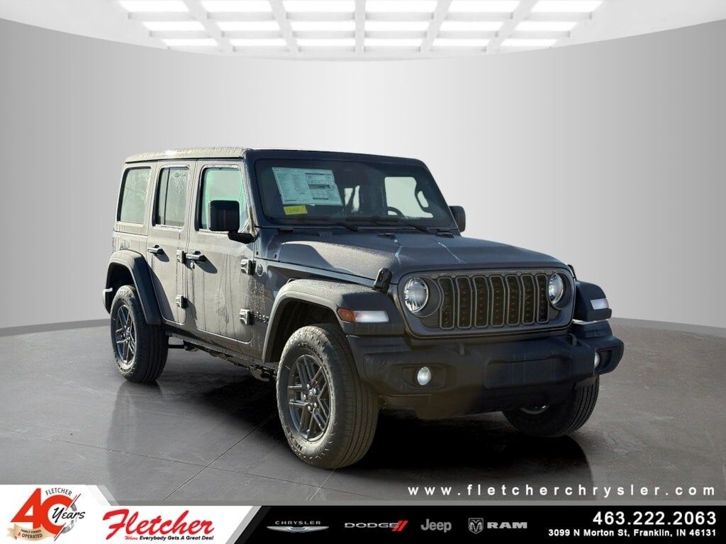 2026 JEEP Wrangler
