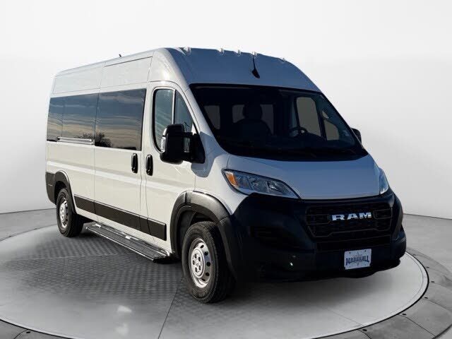 2023 RAM Promaster 2500