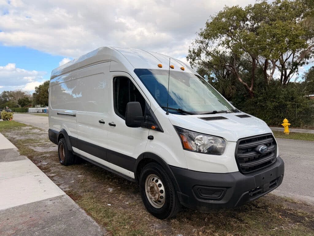 2020 FORD Transit