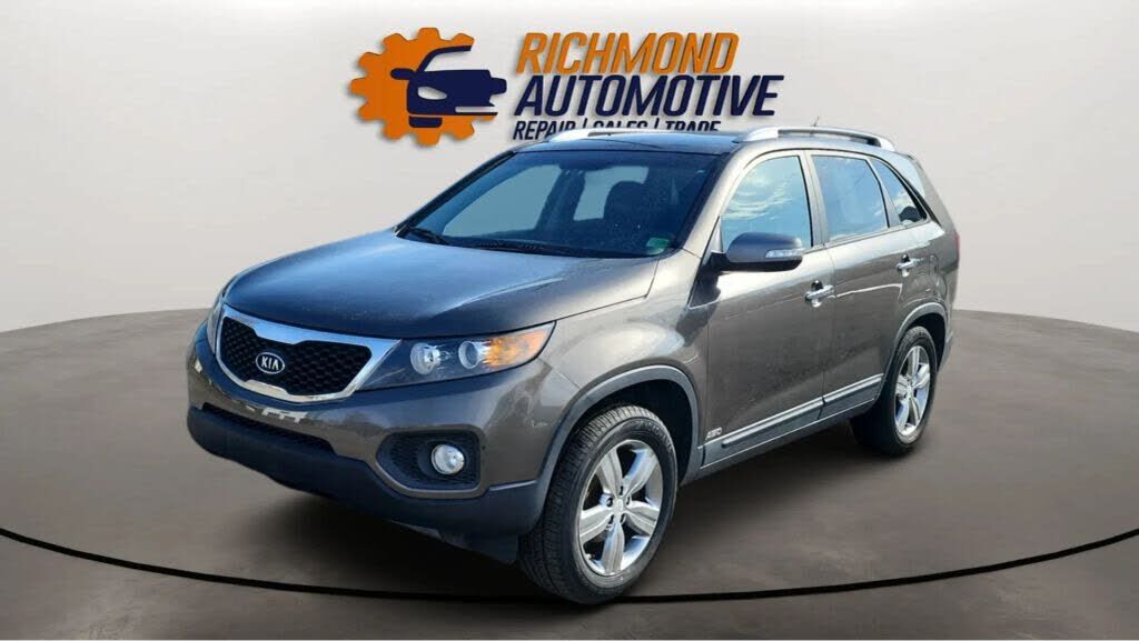 2013 KIA Sorento