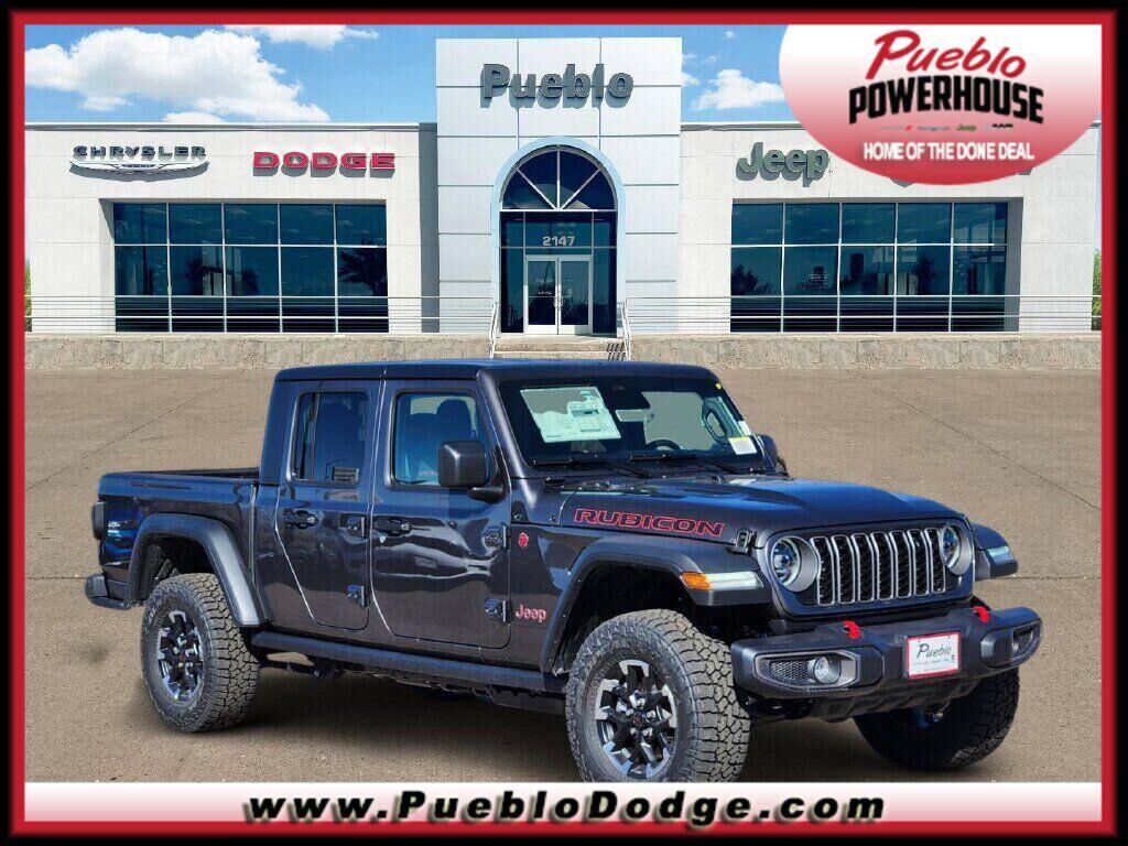 2026 JEEP Gladiator