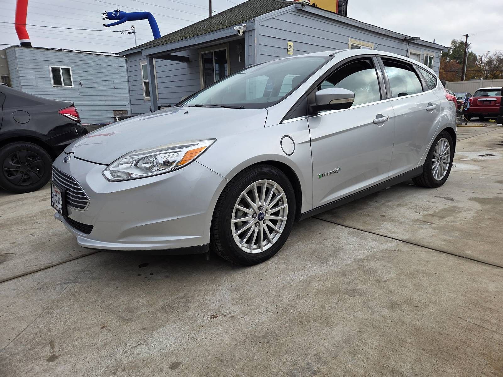 2012 FORD Focus