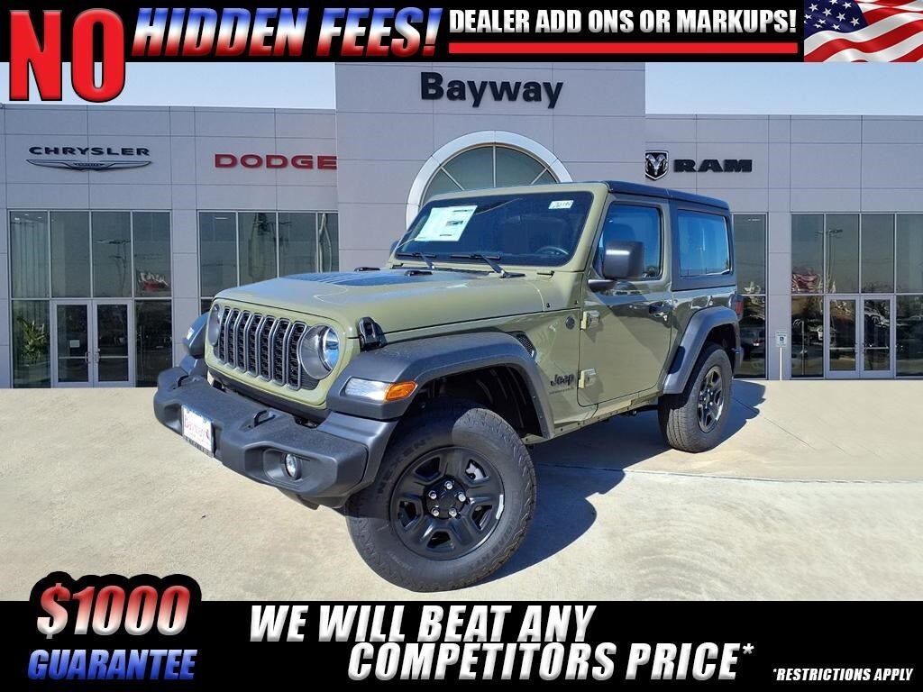 2026 JEEP Wrangler