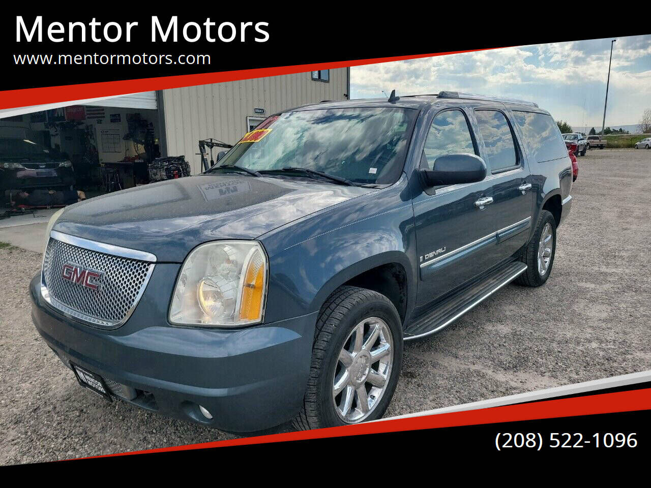 2007 GMC Yukon XL