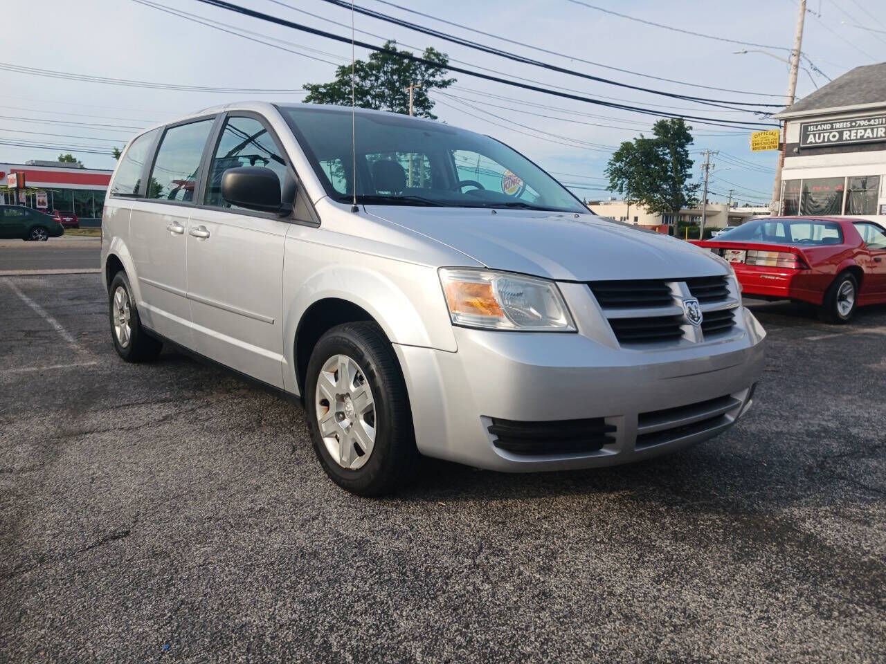 2010 DODGE Grand Caravan