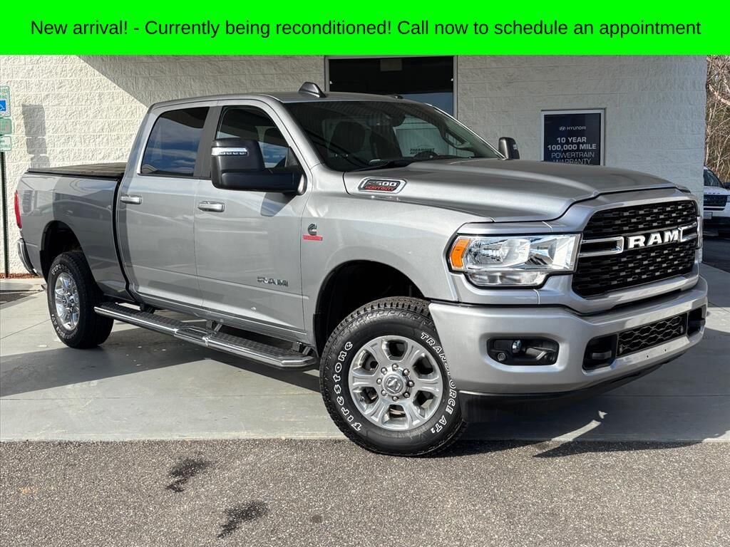 2024 RAM 2500