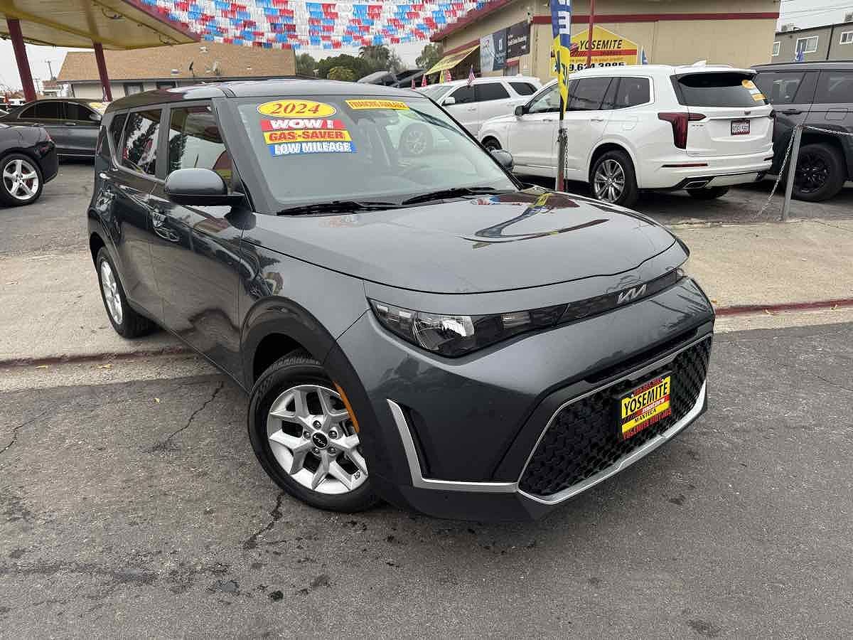 2024 KIA Soul