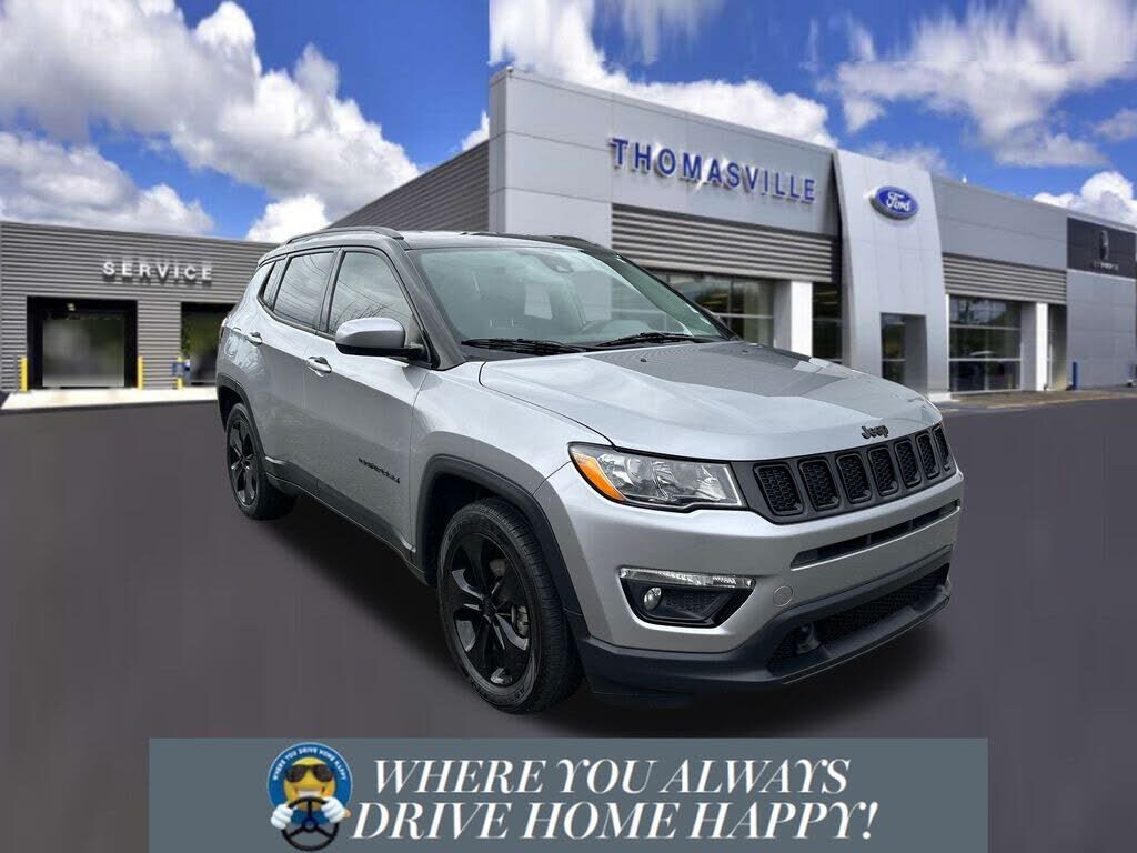 2020 JEEP Compass