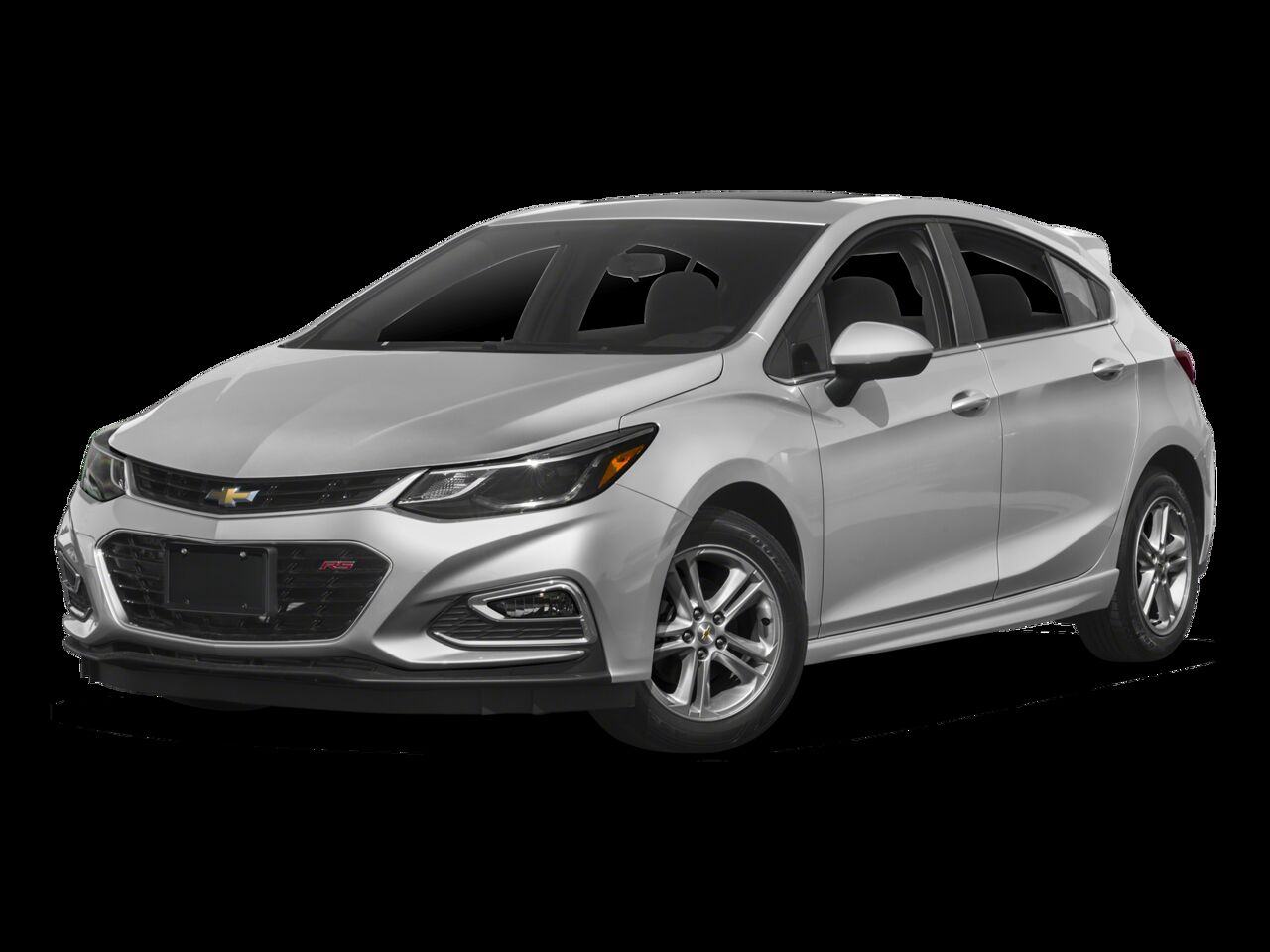 2017 CHEVROLET Cruze