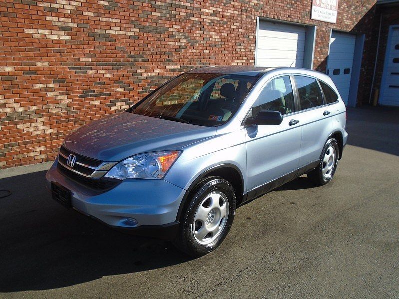 2011 HONDA CR-V