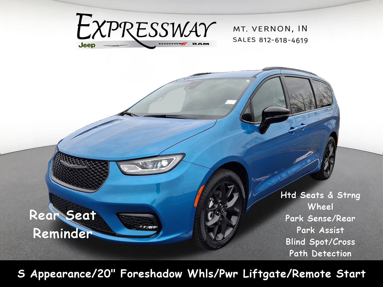 2026 CHRYSLER Pacifica
