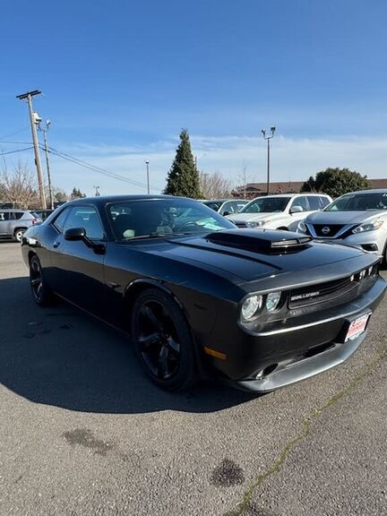 2014 DODGE Challenger