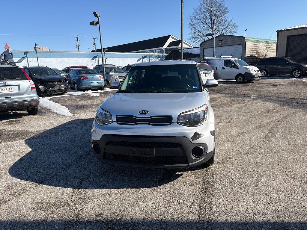 2017 KIA Soul