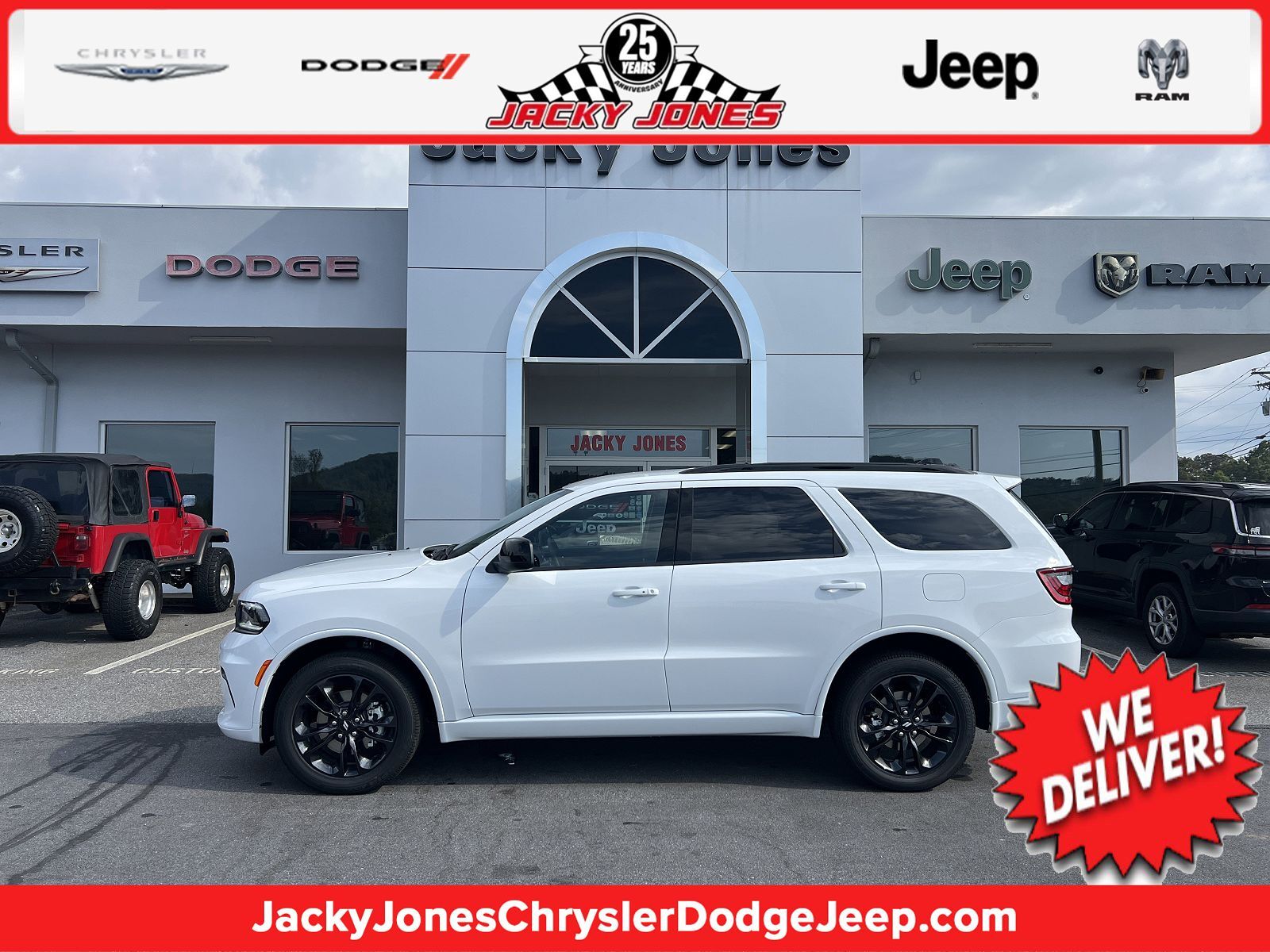 2026 DODGE Durango