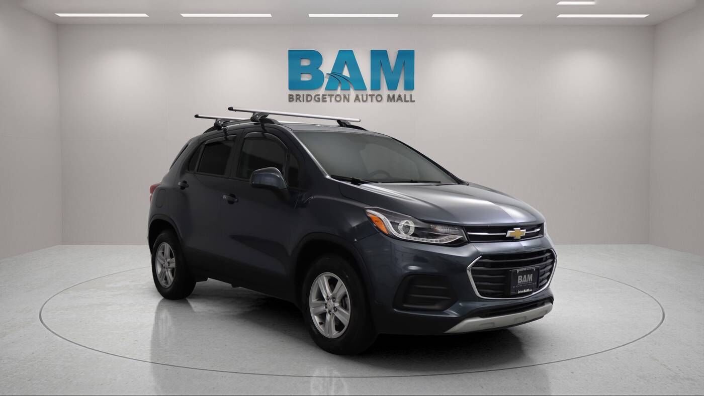 2022 CHEVROLET Trax