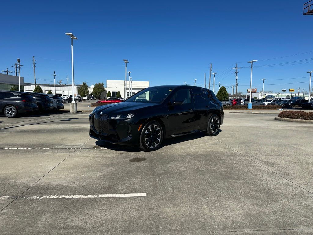 2026 BMW ix