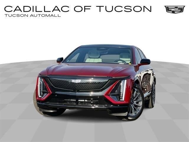 2025 CADILLAC Lyriq