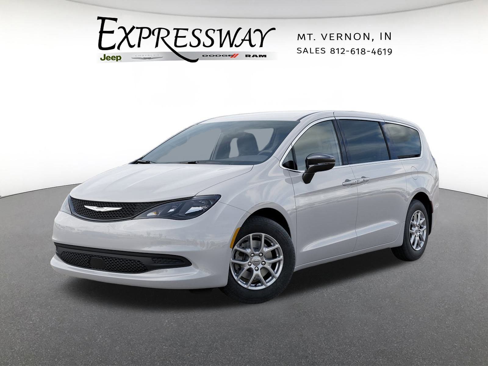 2026 CHRYSLER Voyager