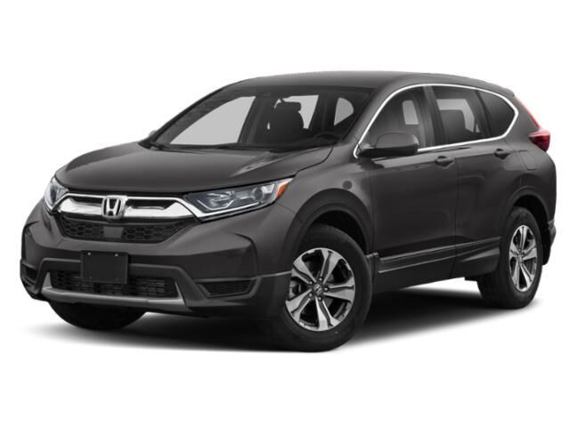 2019 HONDA CR-V