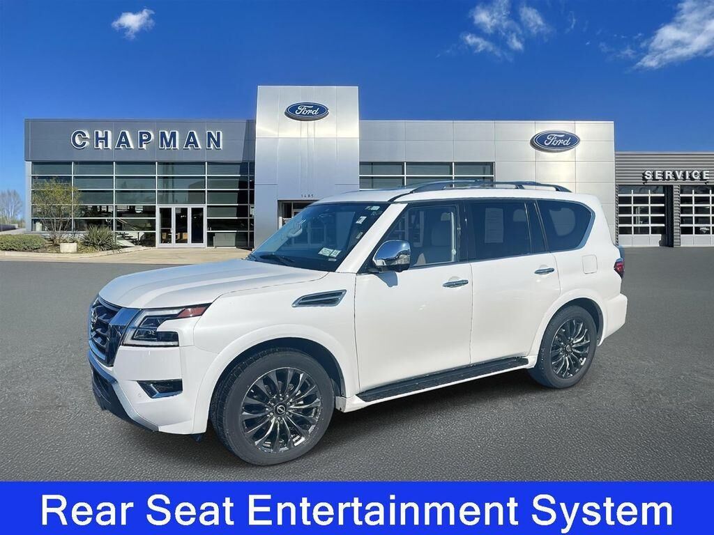2023 NISSAN Armada