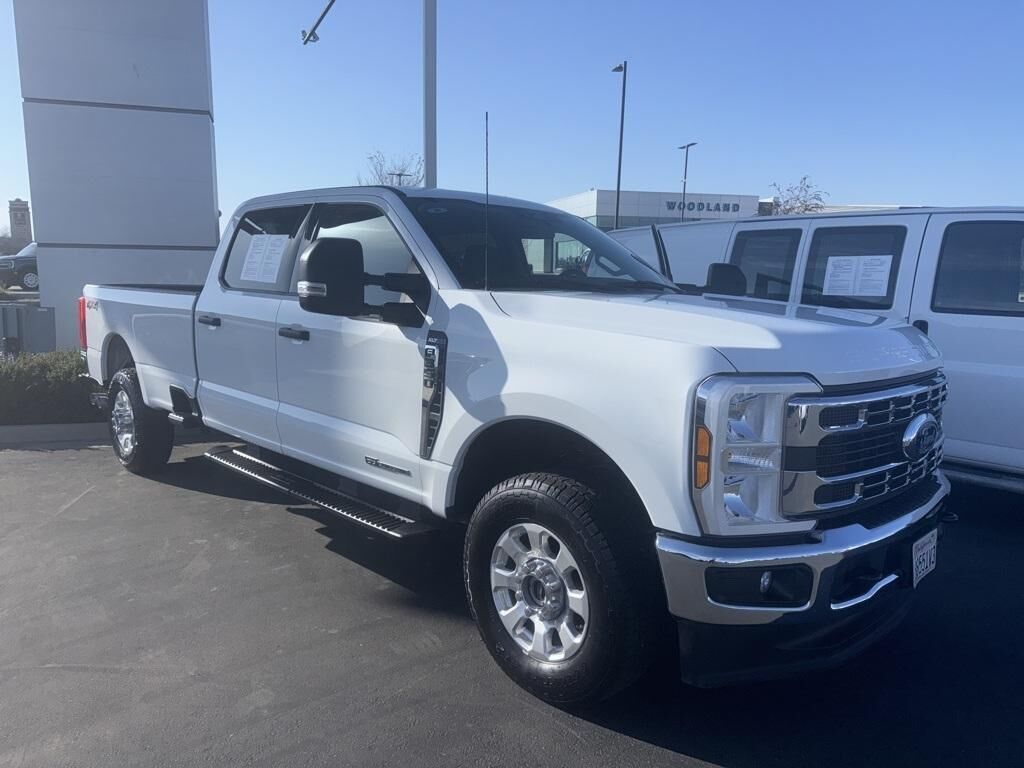 2024 FORD F-350