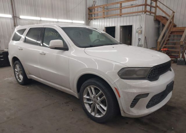 2021 DODGE Durango