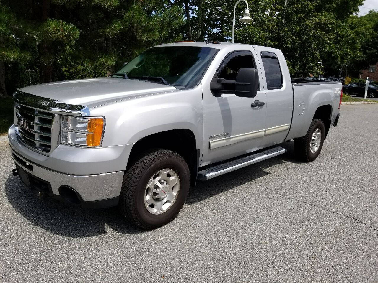 2010 GMC Sierra