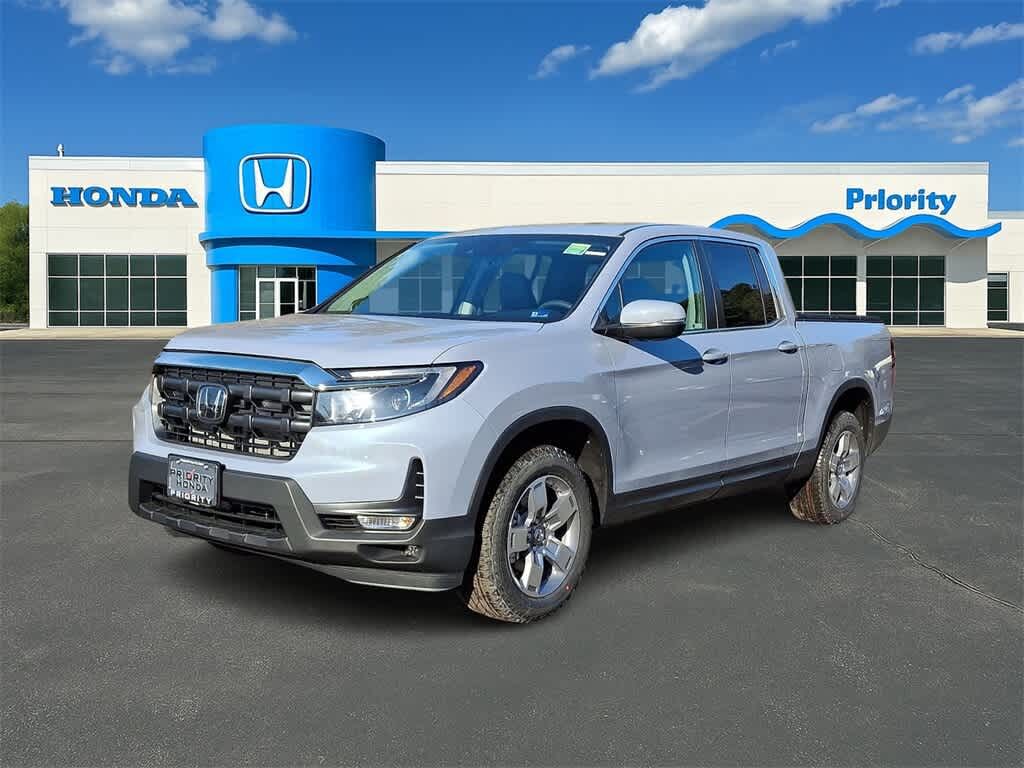 2026 HONDA Ridgeline