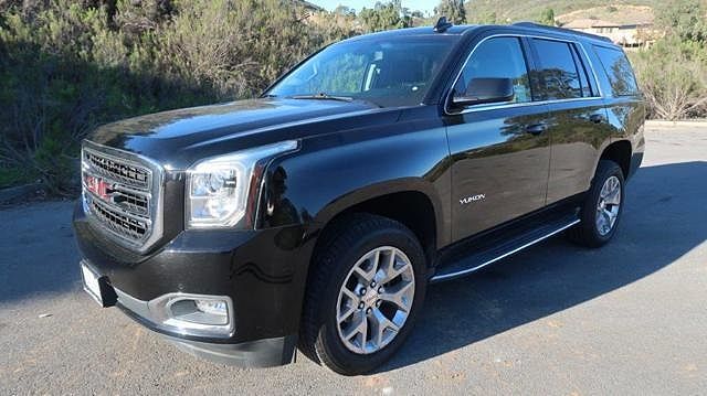 2019 GMC Yukon