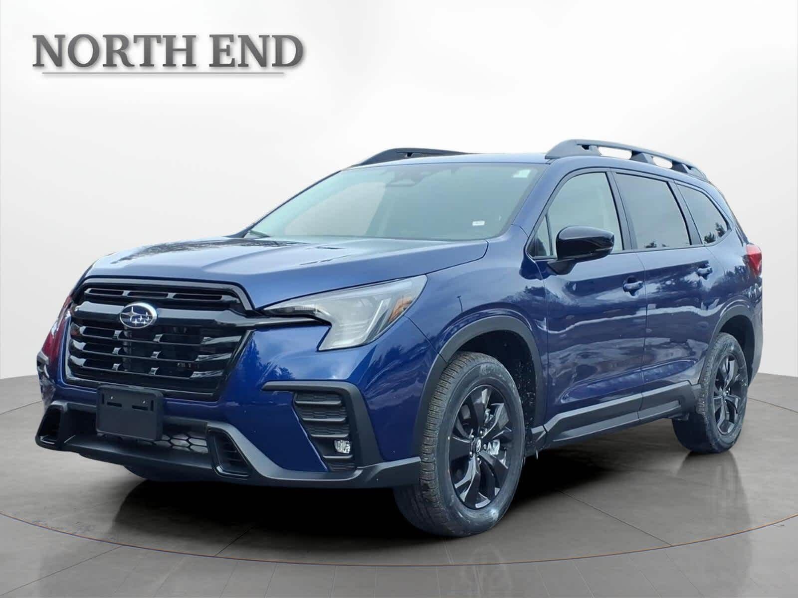 2026 SUBARU Ascent
