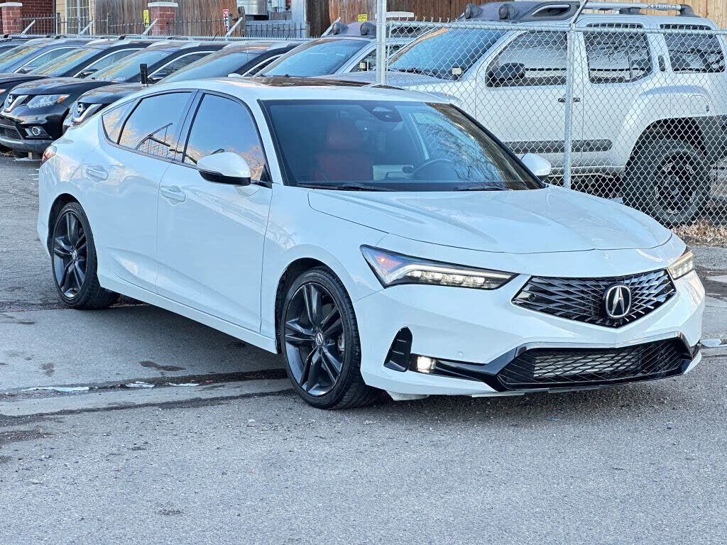 2023 ACURA Integra