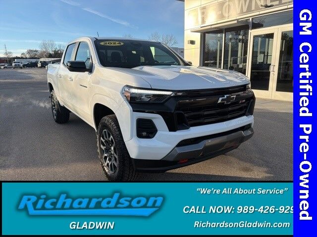 2024 CHEVROLET Silverado