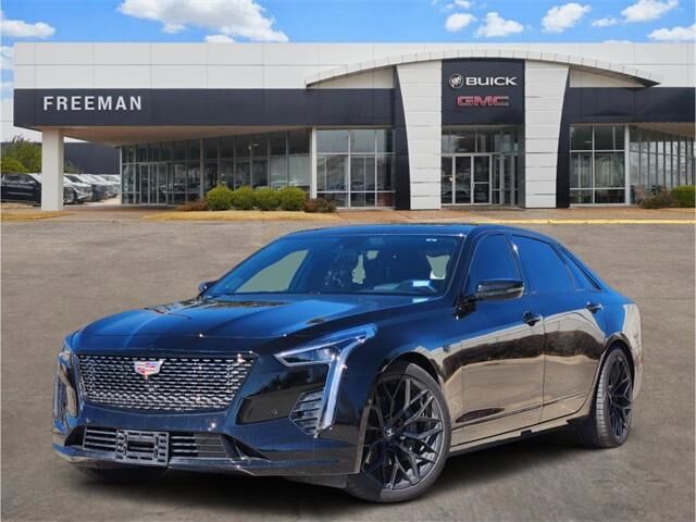 2020 CADILLAC CT6