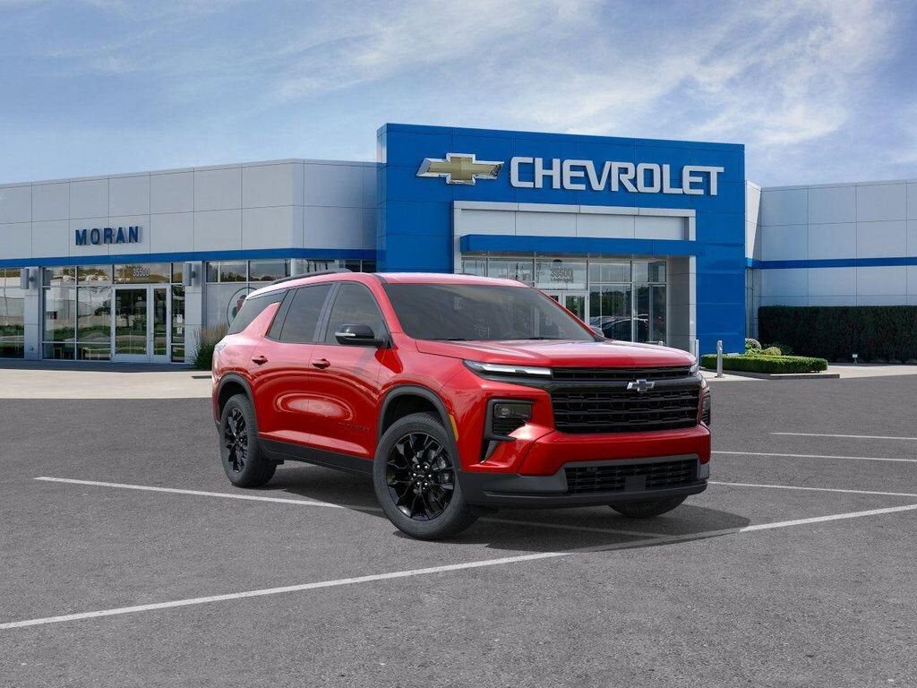 2026 CHEVROLET Traverse