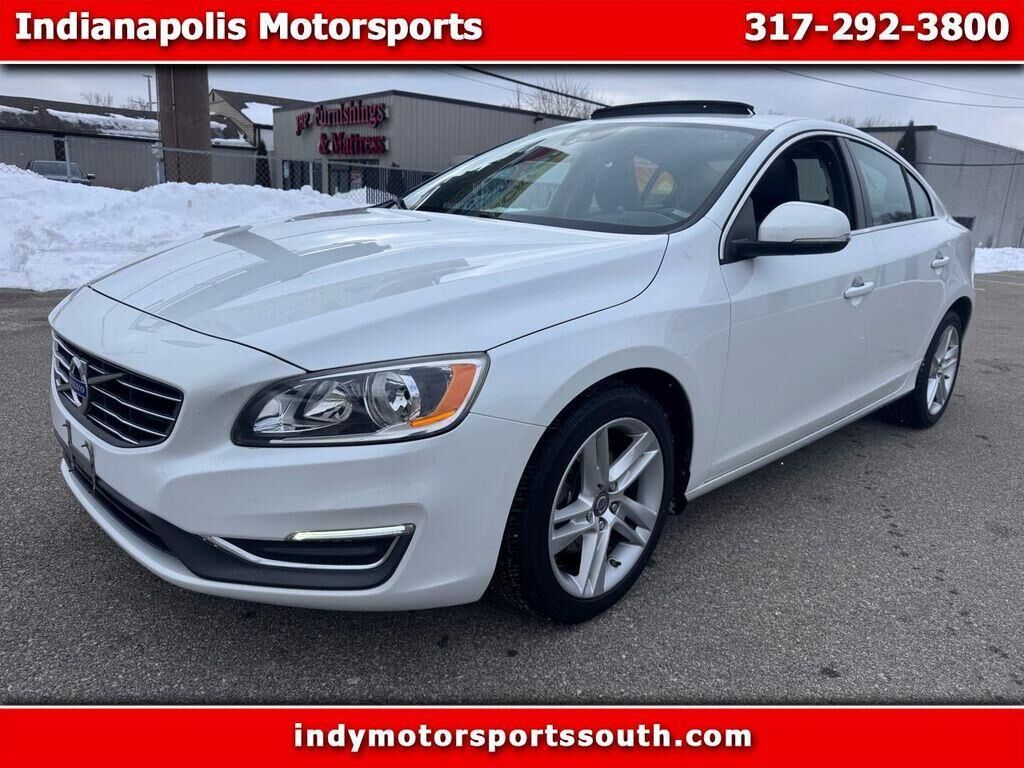 2015 VOLVO S60