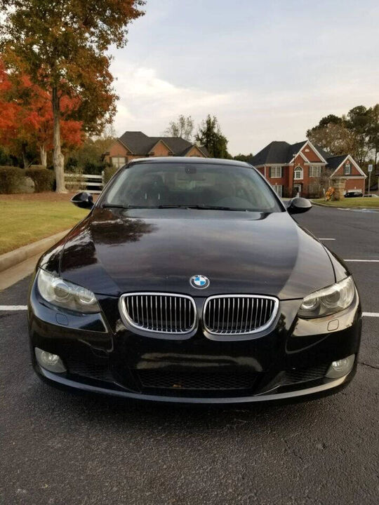 2007 BMW 3 Series