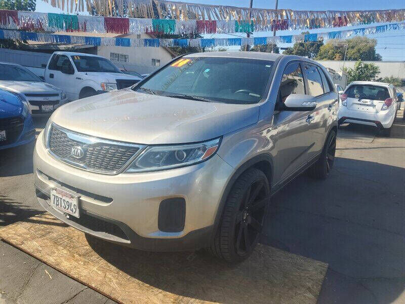 2014 KIA Sorento