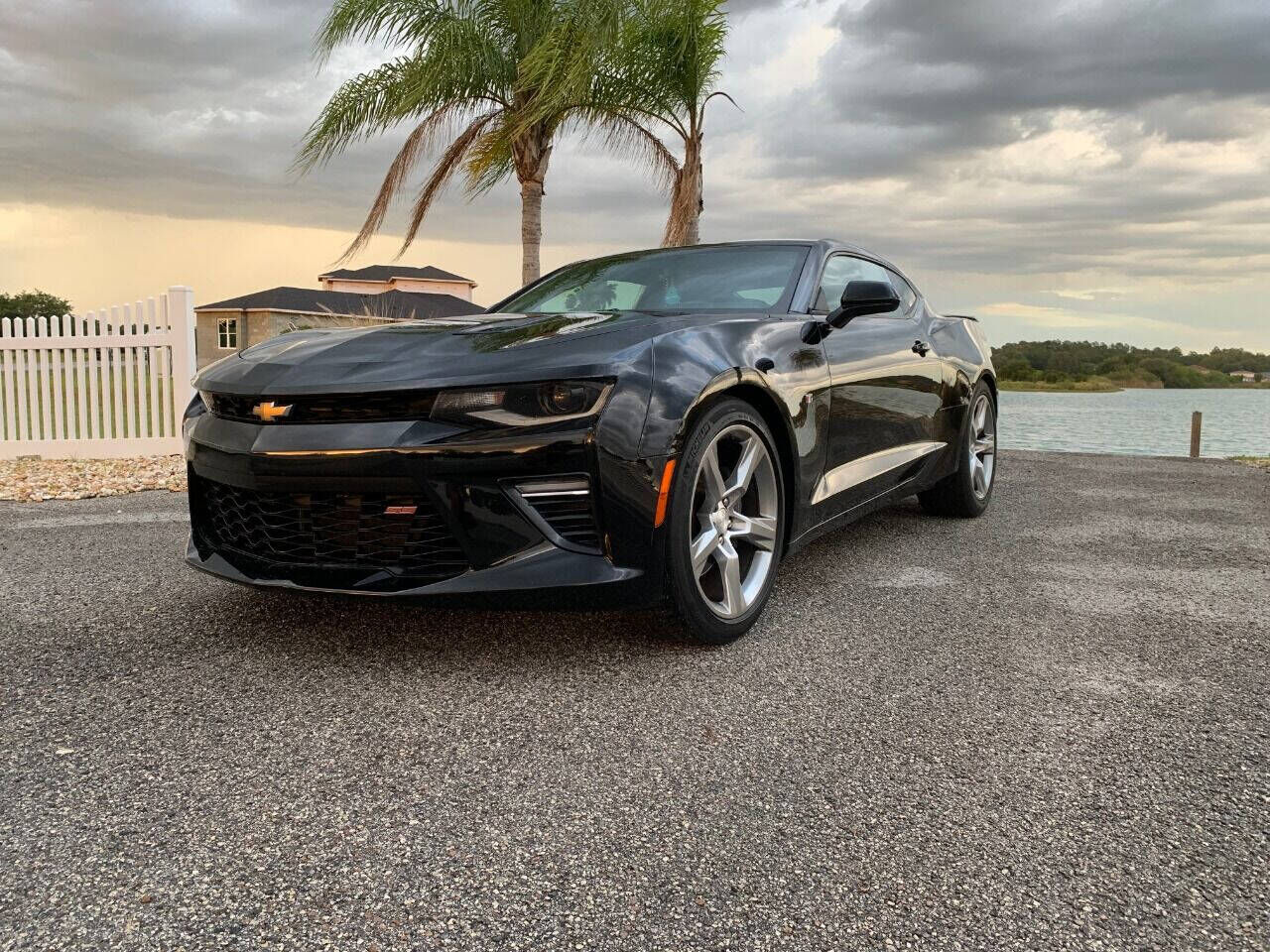 2016 CHEVROLET Camaro