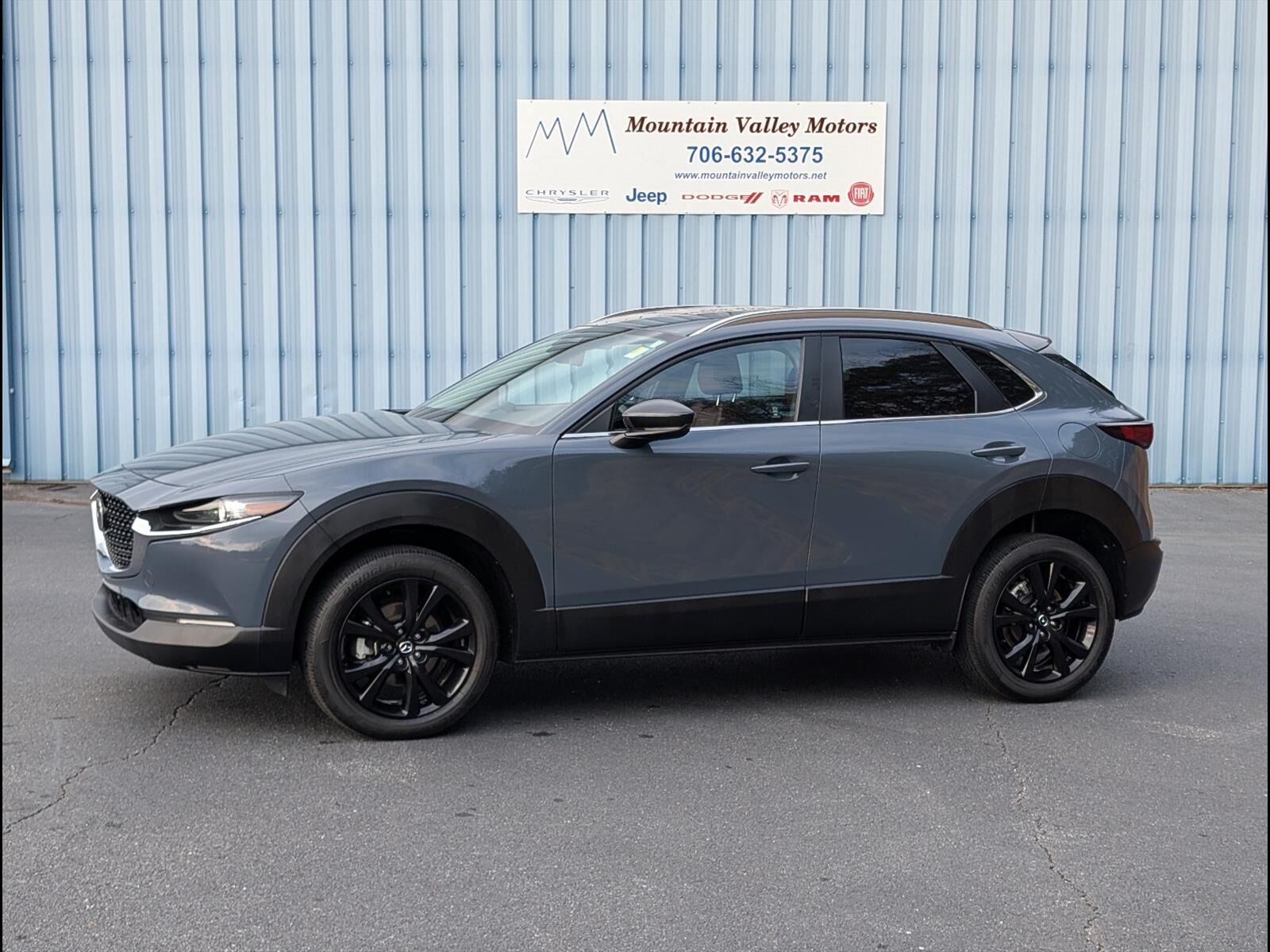 2025 MAZDA CX-30