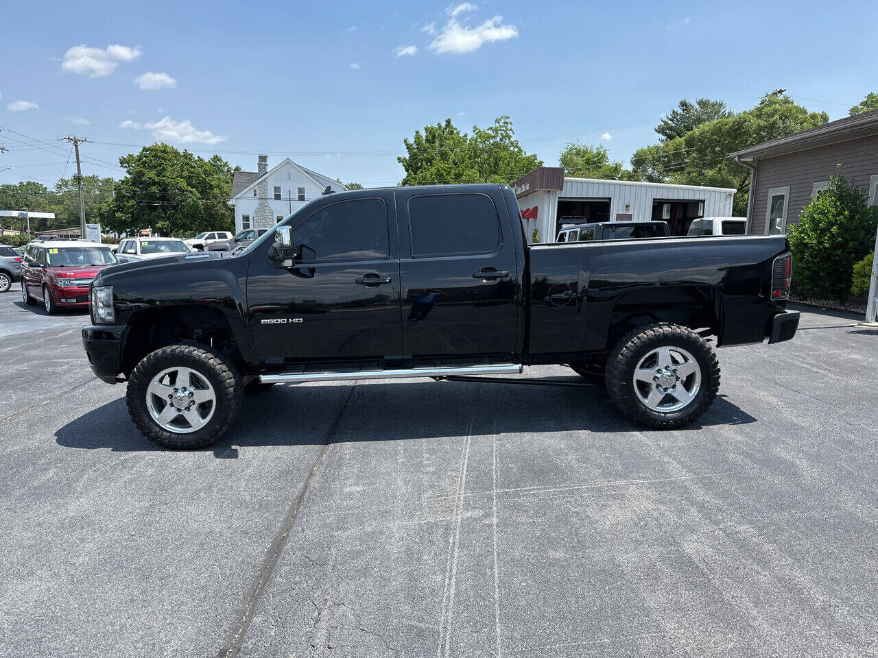 2011 CHEVROLET Silverado