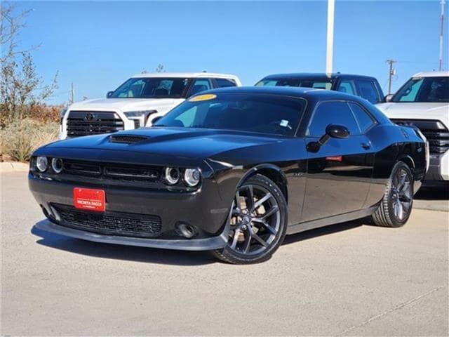 2023 DODGE Challenger
